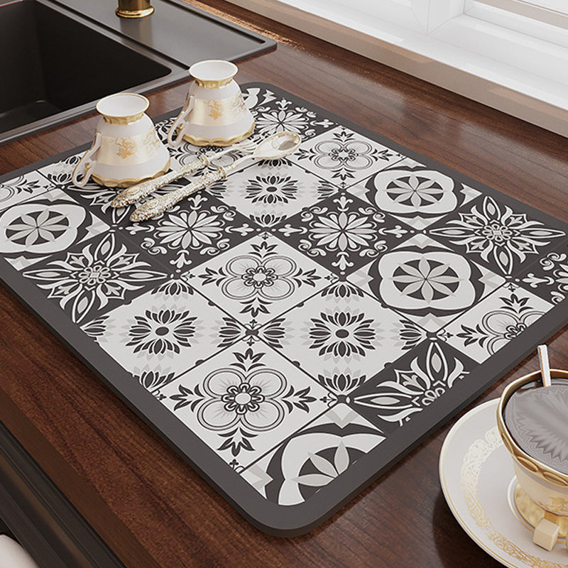 Waterproof Easy-clean Kitchen Countertop Mat