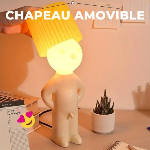 Bright LED Table Lamp for Home Decor