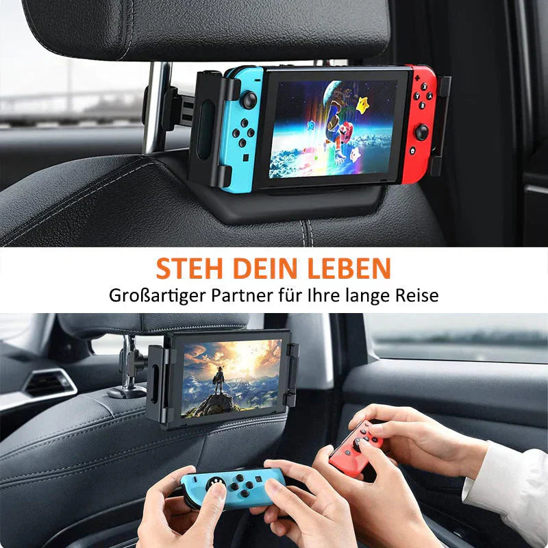 Compact Folding Tablet Stand