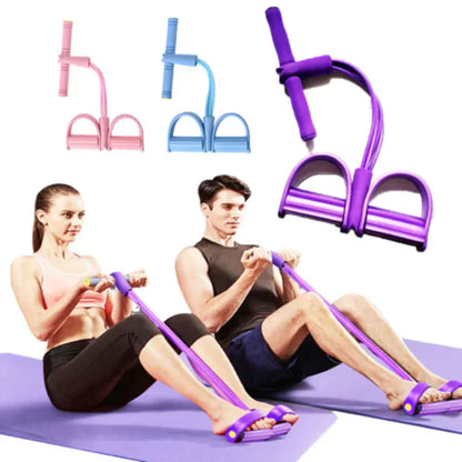 Compact Fitness Exercise Machine
