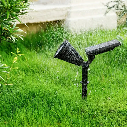 Bright Adjustable Garden Solar Light