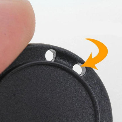 Premium Clear Magnetic Snap Fasteners 5 Pack