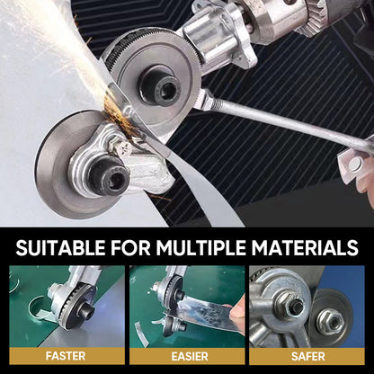 Strong Steel Cutting Drill Scissor Set
