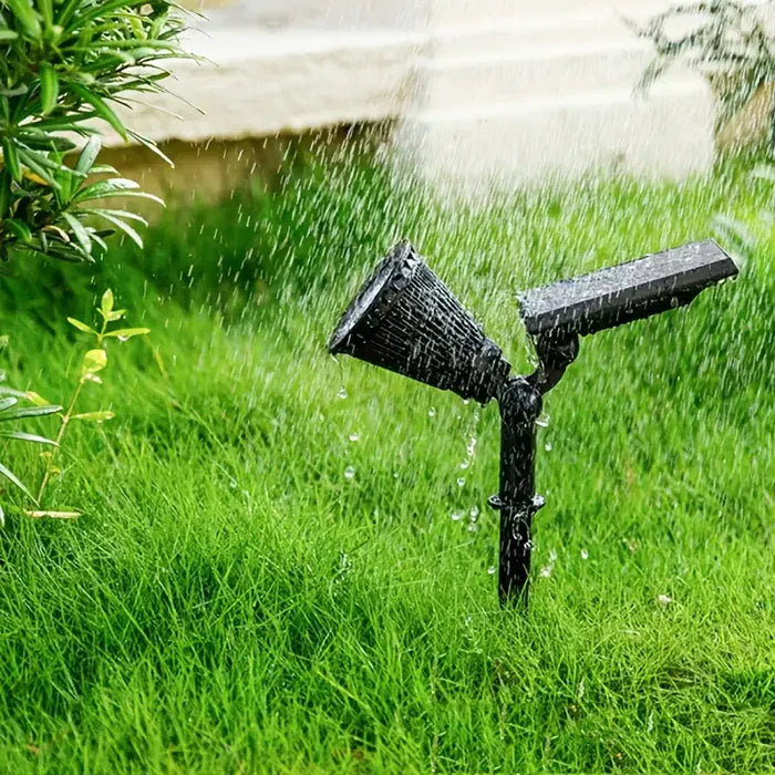 Waterproof Outdoor Solar Spotlight