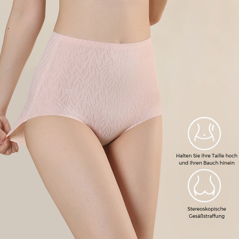 Comfortable High Waist Shaping Briefs