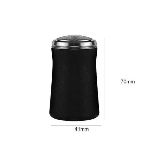 Compact Rechargeable Travel Shaver - Luxicro