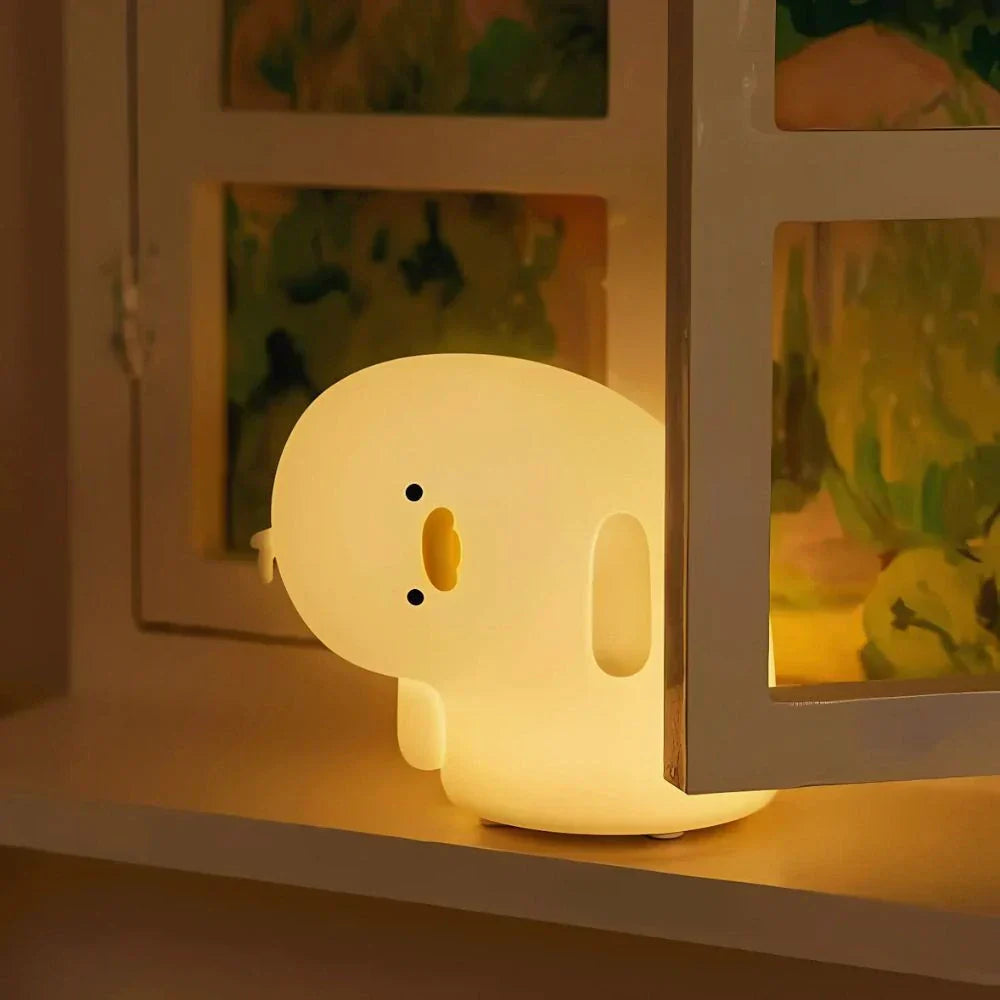 Bright Companion Night Light Lamp