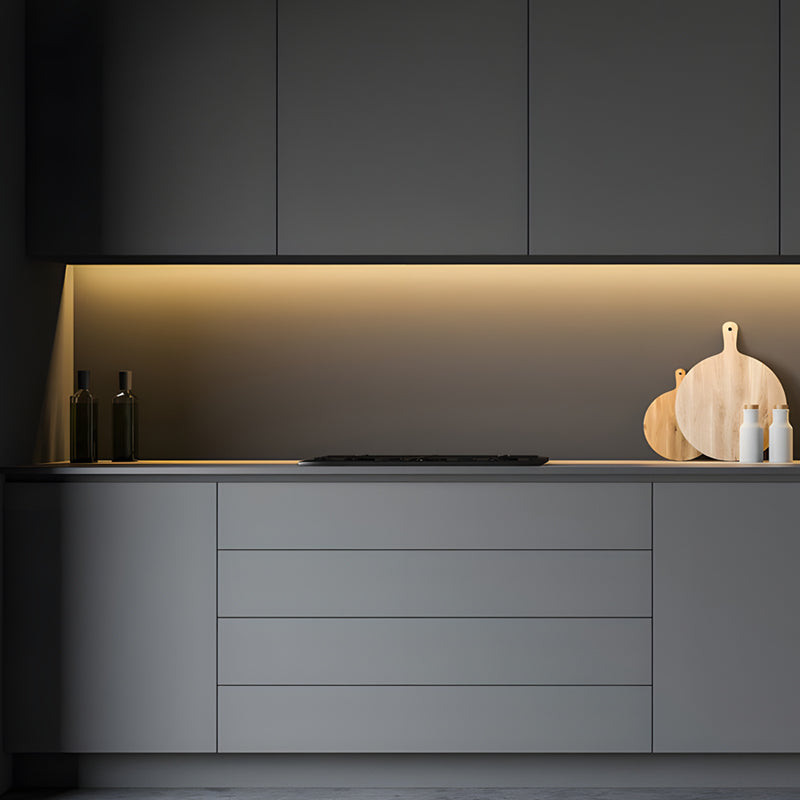 Bright Flexible LED Tape Lights for 12V Cabinets