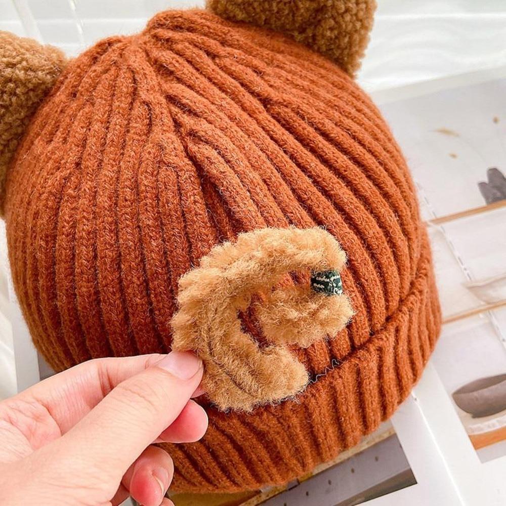 Cozy Fuzzy Beanie for Ladies