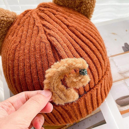 Cozy Fuzzy Beanie for Ladies
