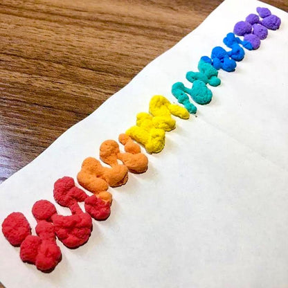 Colorful DIY Art Pens for Kids (6 Pack)