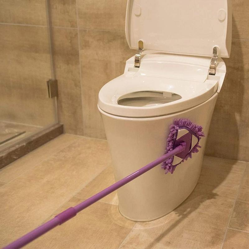 Rotating Mop with Extendable Handle