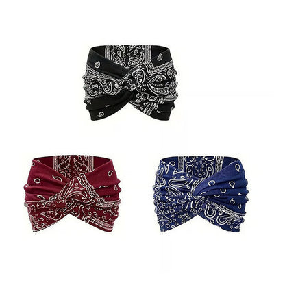 Classic Athletic Cotton Headband