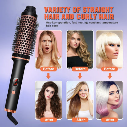 Stylish Heat Styling Brush