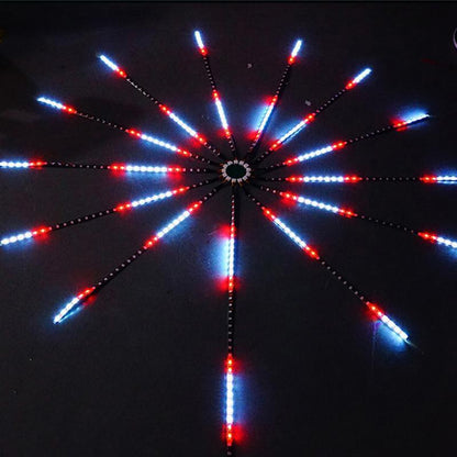 Vibrant Multi Color String Lights