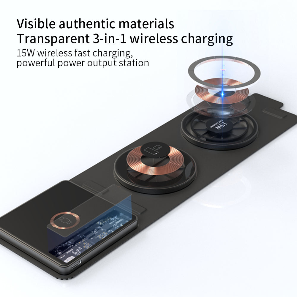 Slim Mobile Phone Charging Mat