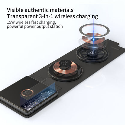 Slim Mobile Phone Charging Mat