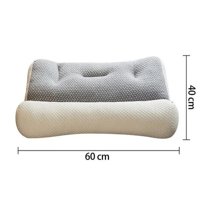 Contour Memory Foam Neck Support Pillow