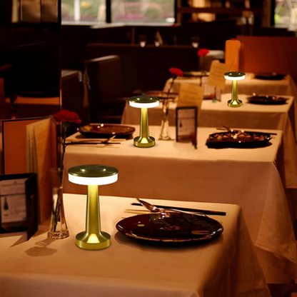 Compact Adjustable Table Light