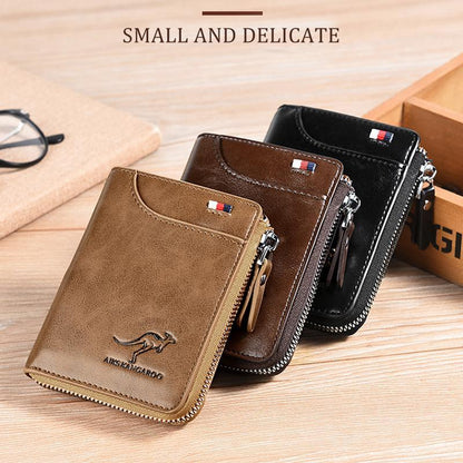 Safe Slim Money Wallet