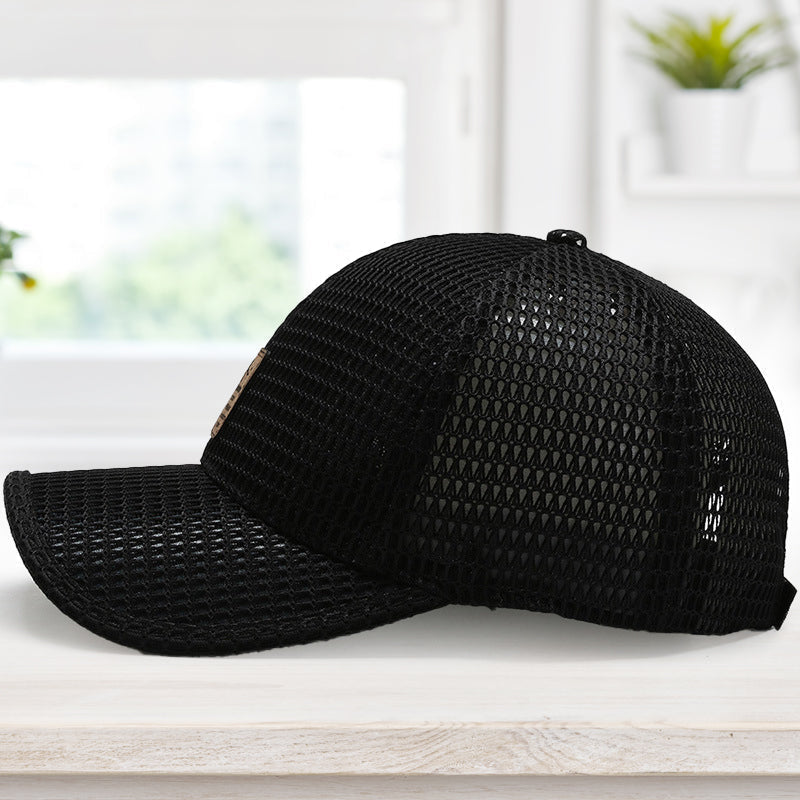 Lightweight Breathable Sports Cap