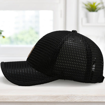 Lightweight Breathable Sports Cap