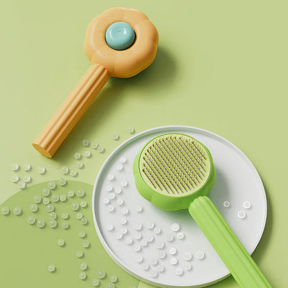 Fur Remover Grooming Brush Tool