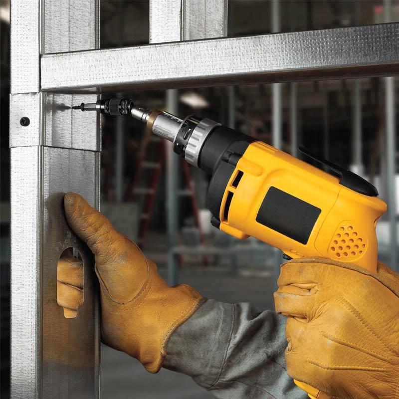 Adjustable Rotating Bit Holder - Luxicro