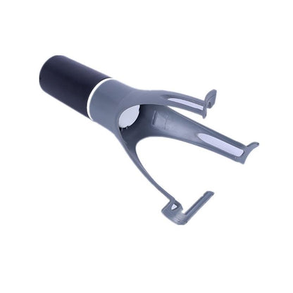 Simple Hands Free Stirring Spoon