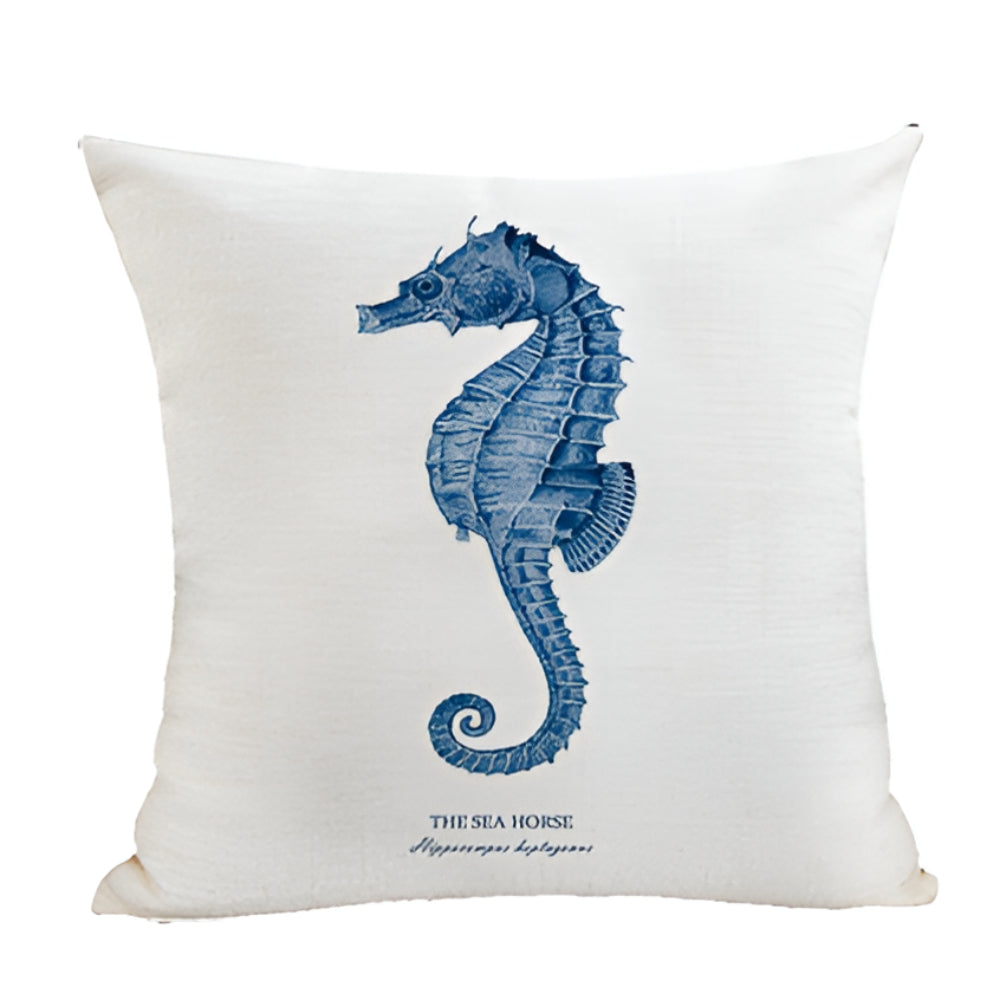 Beautiful Coastal Decor Cushion Cover