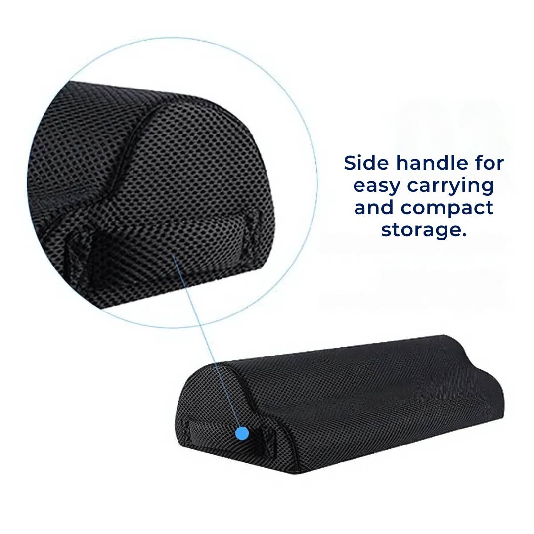 Orthopedic Foot Rest Pillow for Back Support