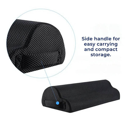 Orthopedic Foot Rest Pillow for Back Support