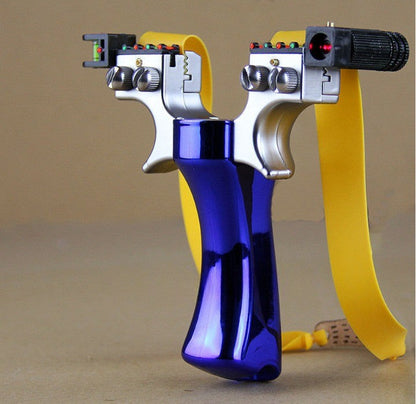 Accurate Heavy Duty Steel Slingshot