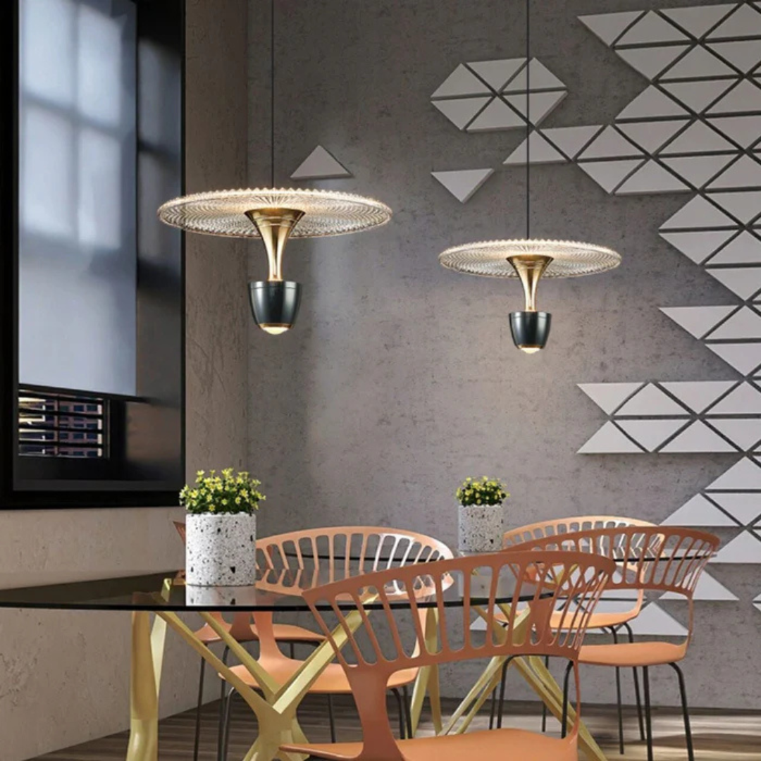 Modern Pendant LED Light - Luxicro