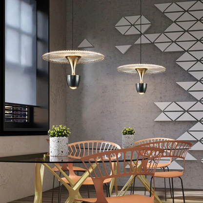 Modern Pendant LED Light - Luxicro