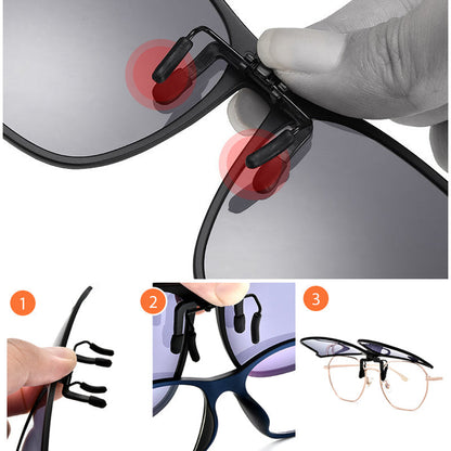 Trendy Sunglasses Clip for Men and Women