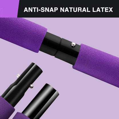 Compact Home Pilates Exercise Bar Kit