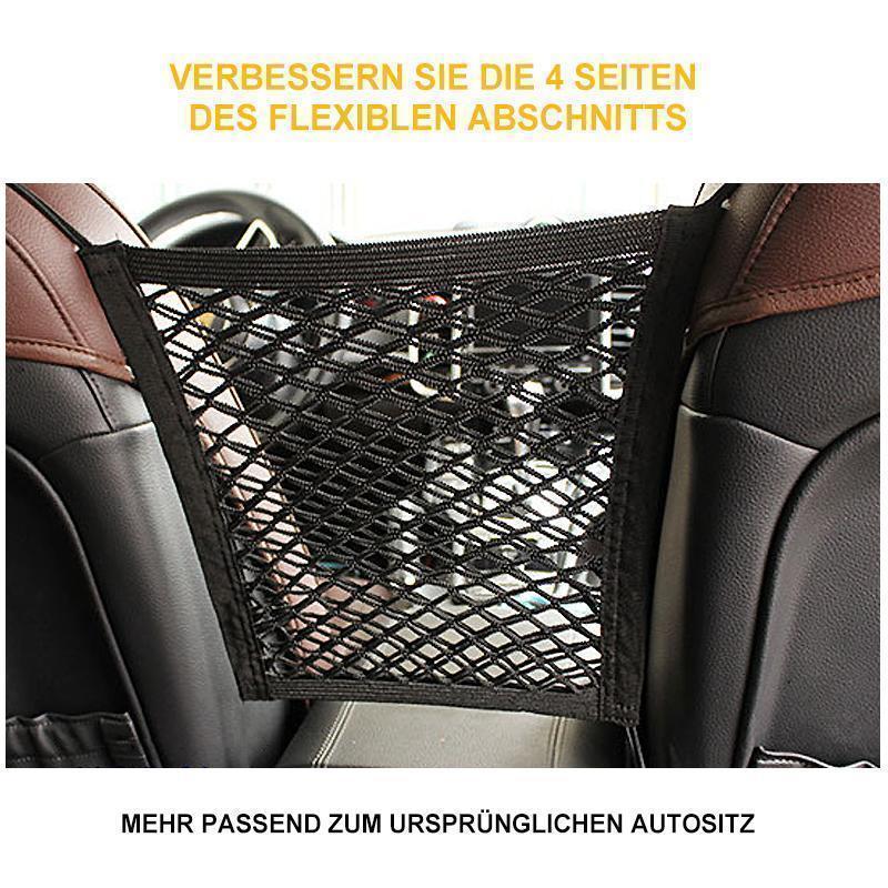 Practical Car Trunk Storage Net Holder