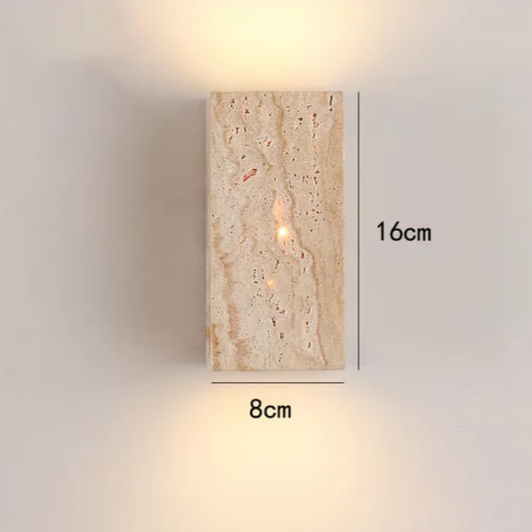 Contemporary Home LED Sconce Light