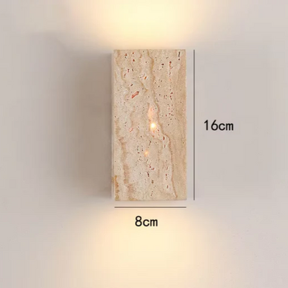 Contemporary Home LED Sconce Light
