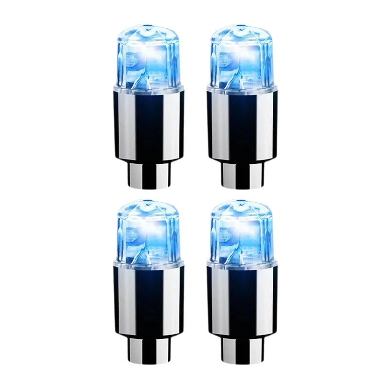 Colorful Wheel Valve LED Lights