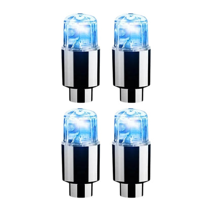 Colorful Wheel Valve LED Lights