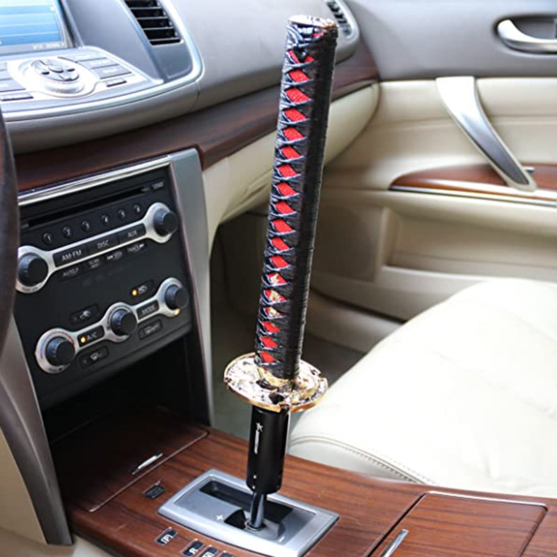 Premium Samurai Auto Gear Knob
