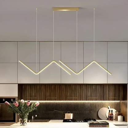 Stylish Pendulum LED Pendant Light