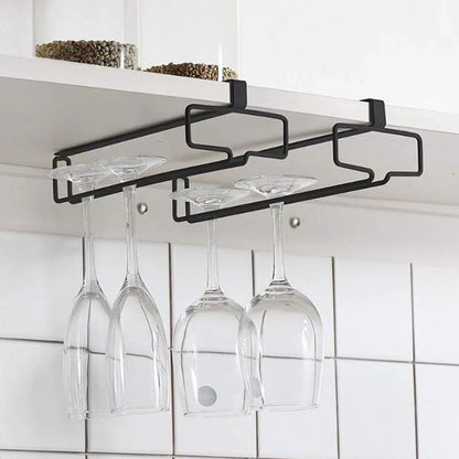 Elegant Wine Glass Holder