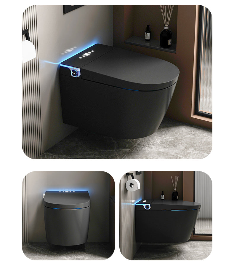 Luxury Heated Bidet Toilet Seat