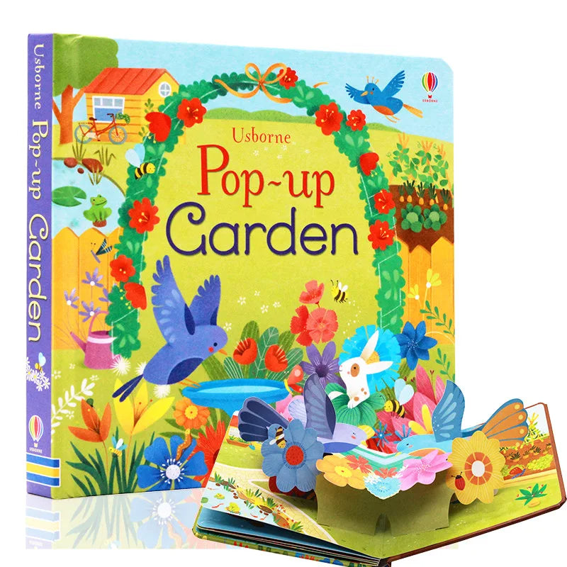Fun Animated Children's Story Book