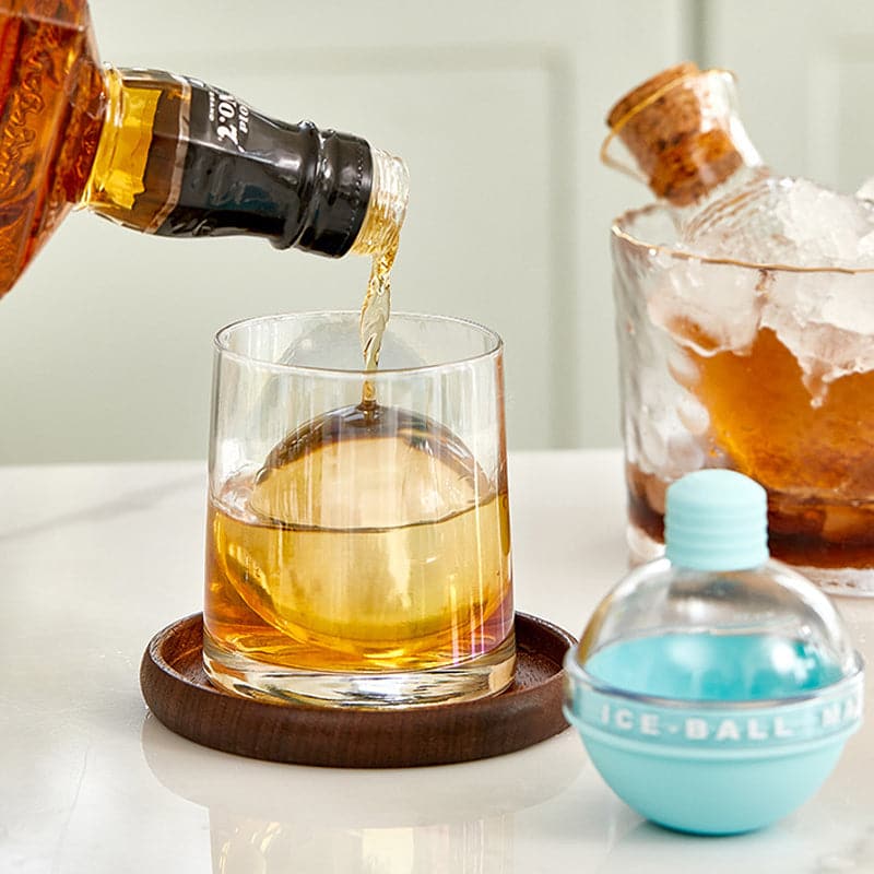 Luxury Ice Sphere - Keep Drinks Cold