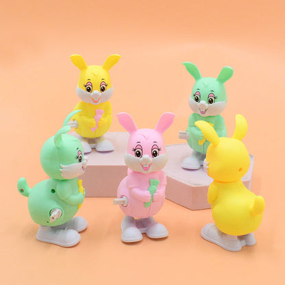 Cute Interactive Rabbit Toy