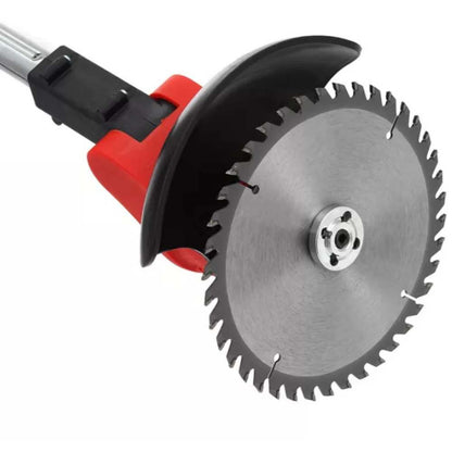 Cordless Garden Trimmer with Variable Cutting Height